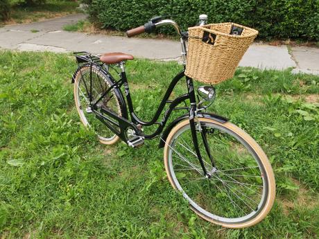 Bicykel, kross,28