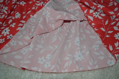 Romantické letné šaty, 