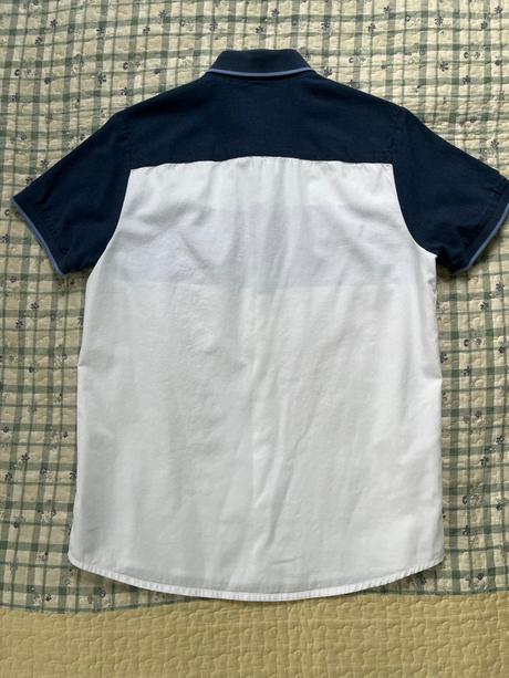 Elegantna kosela kratky rukav (12yrs), next,152