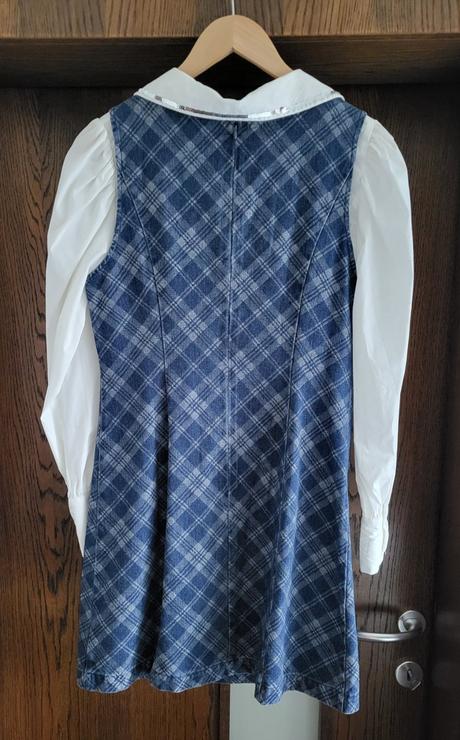 Neformálne šaty, m