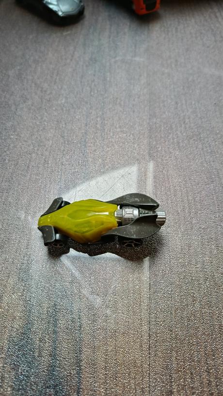 Autíčka a motorka,