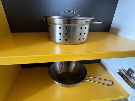 Detská kuchynka decodom, 