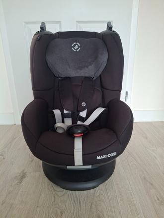 Maxi cosi tobi authentic black autosedačka 9-18kg, maxi cosi