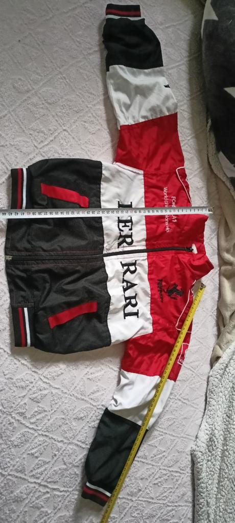 Predám detskú ferrari bundu, 