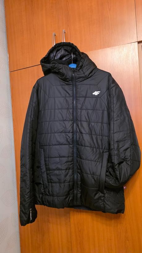 Perova prechodna vetrovka 4f.  xl, forest,xl