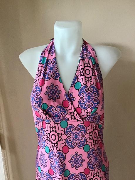 Krasne pruzne saty /94a, 40