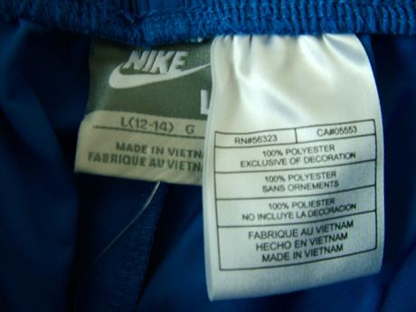 Bežecké kraťasy nike, nike,l