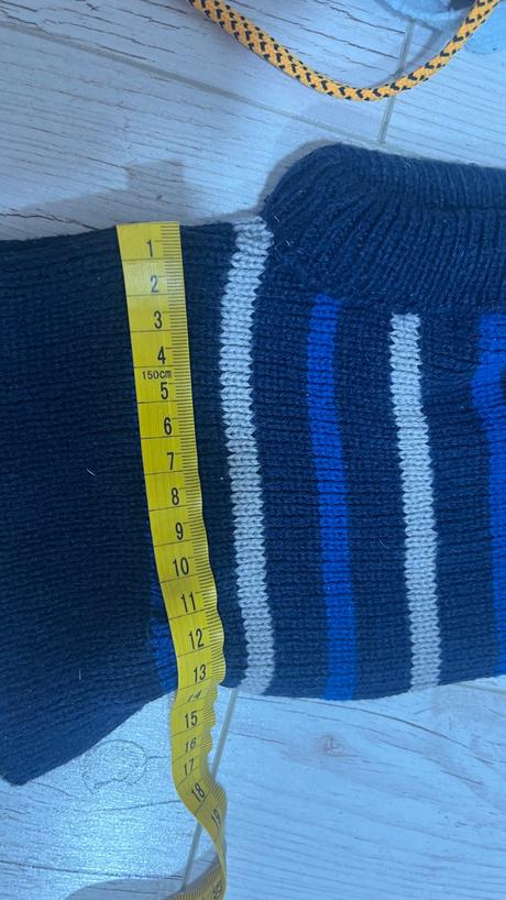 Zimná chlapčenská čiapka 74/80, 74