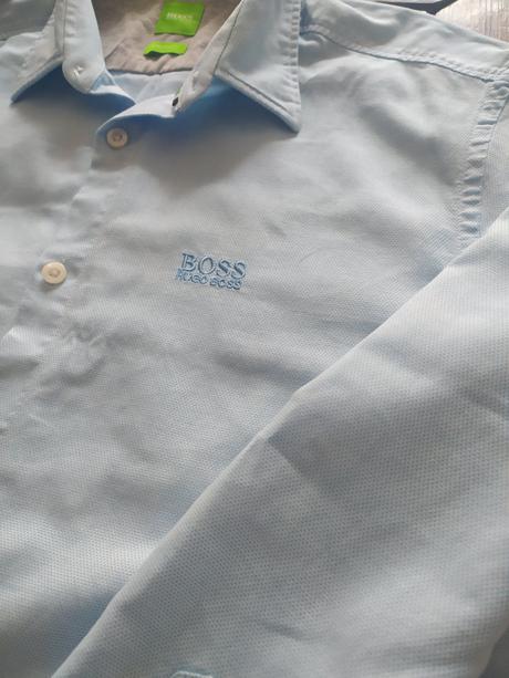 Boss košeľa, hugo boss,m