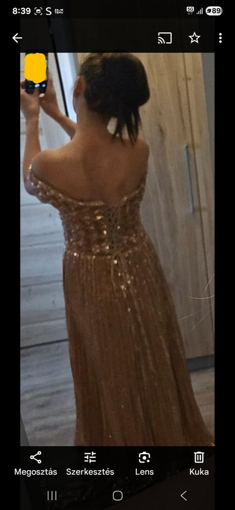 Spoločenské šaty, m