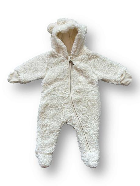 Hunaty biely overal, f&f,62