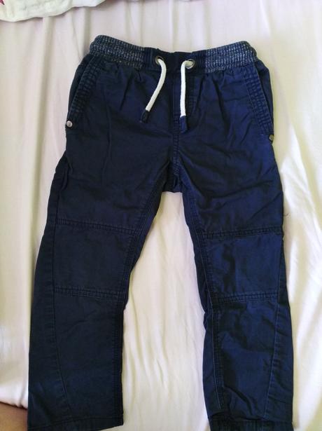Chlapčenské nohavice, dopodopo,104