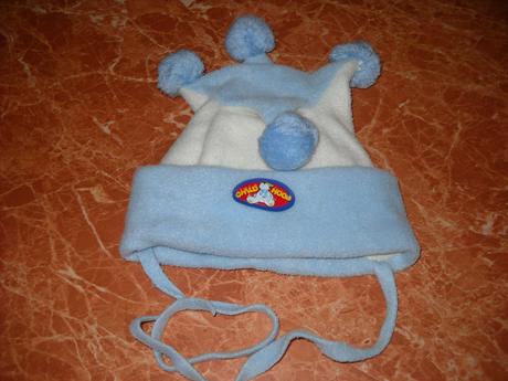 Teplá čiapočka, 74