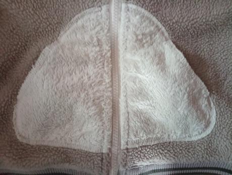 Chlpatá mikina next, next,110