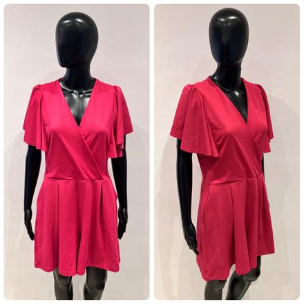 Dámsky krátky elegantný overal, mohito,l