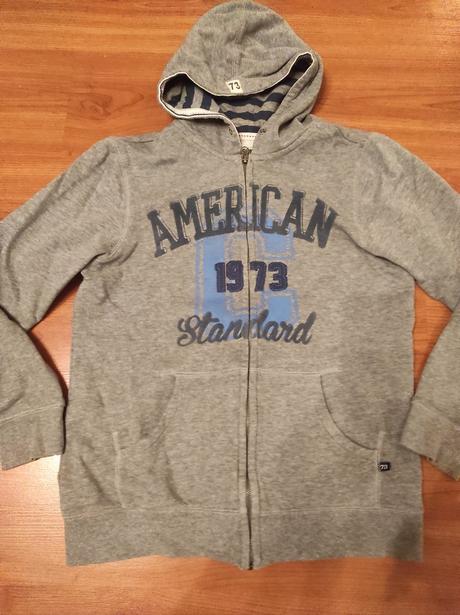 Mikina veľ.158/164, cherokee,164