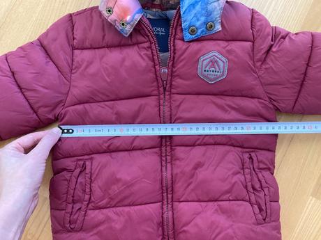 Zimná bunda mayoral v. 98, mayoral,98