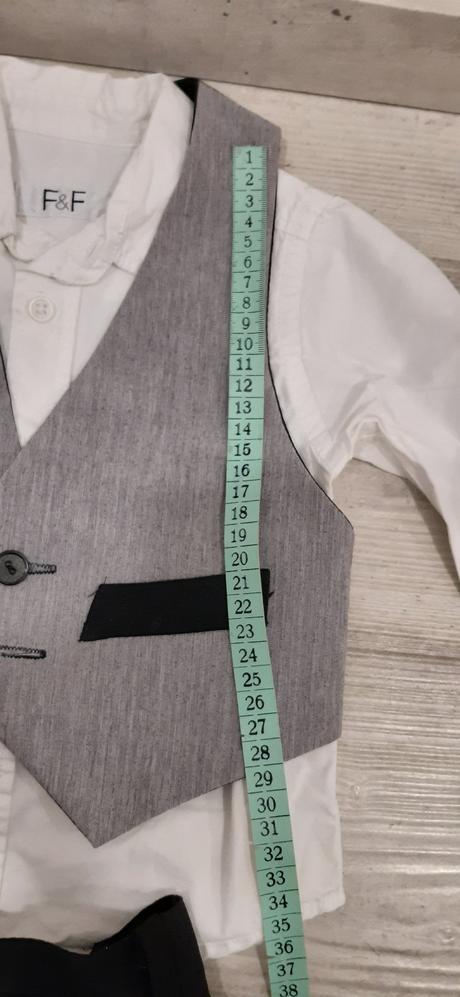 Slávnostné oblečenie pre chlapca č. 92, 92