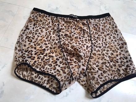 Vzdušné boxerky, l