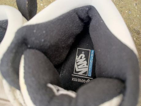 Vans ultrarange exo hi gore-tex mte-2, vans,42