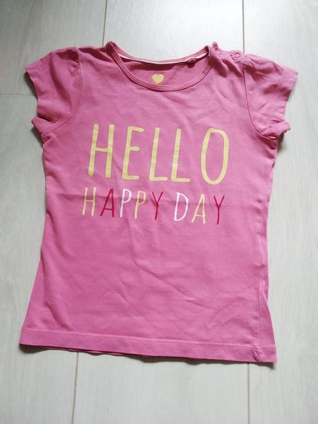 Dievčenské tričko, lupilu,86