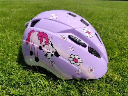 Cyklistická prilba, xs