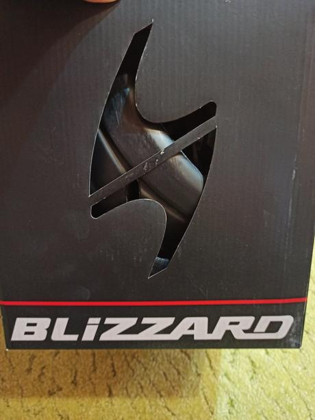 Prilba blizzard, blizzard,l