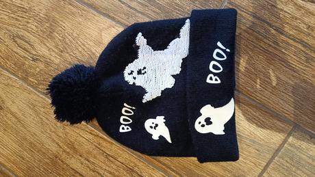 Teplá ciapka, h&m,104