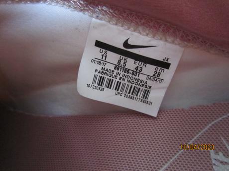 Tenisky nike, nike,43