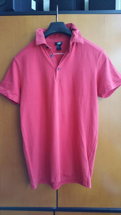 Panske tricko, h&m,m