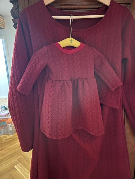 Šaty na dojčenie l, l