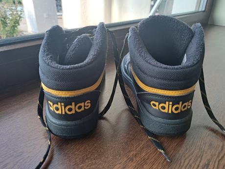 Zimné topánky, adidas,34