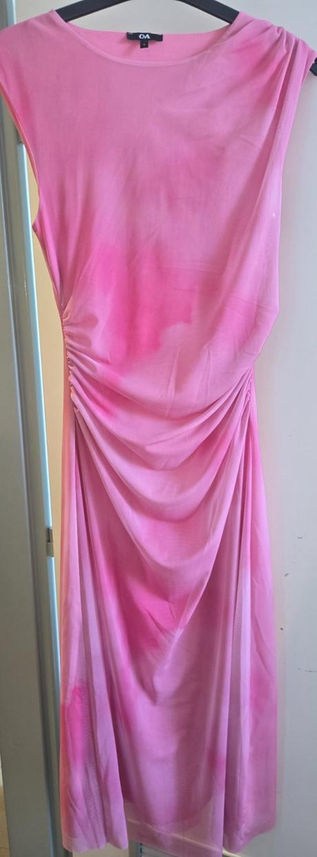 Dlhé šaty  vel.s, c&a,s