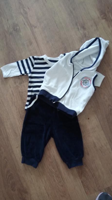 Námornícky set 68, 68