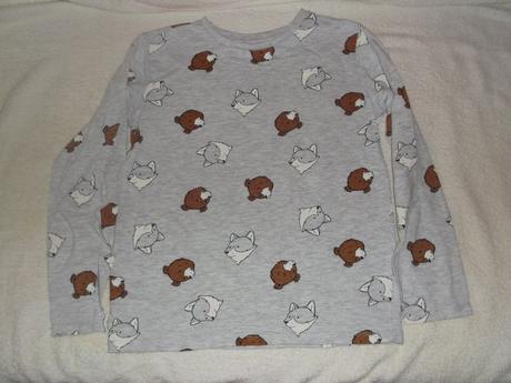 Detské tričko sinsay č.134, sinsay,134