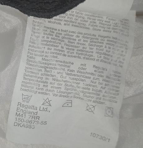 Predám detskú lyžiarsku bundu zn. dare2be, 152