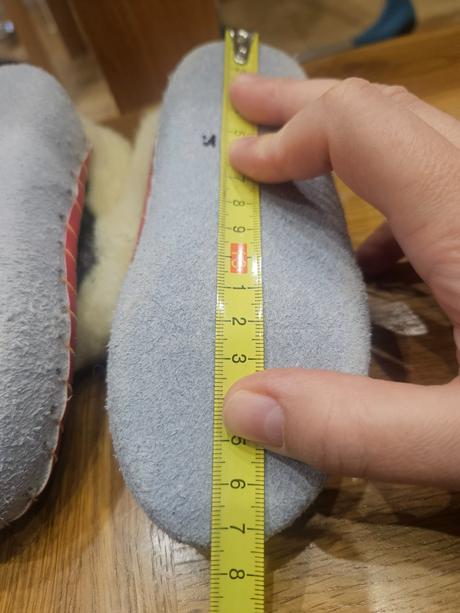 Kožušinové papučky 3-4r., 27