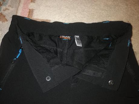 Kvalitné športové nohavice head, 140