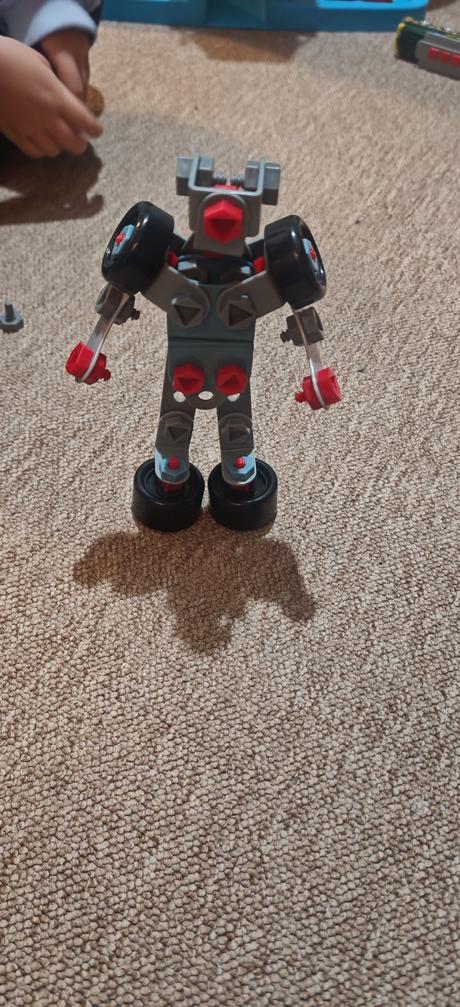 Konštrukčná stavebnica miniland educational mecate,