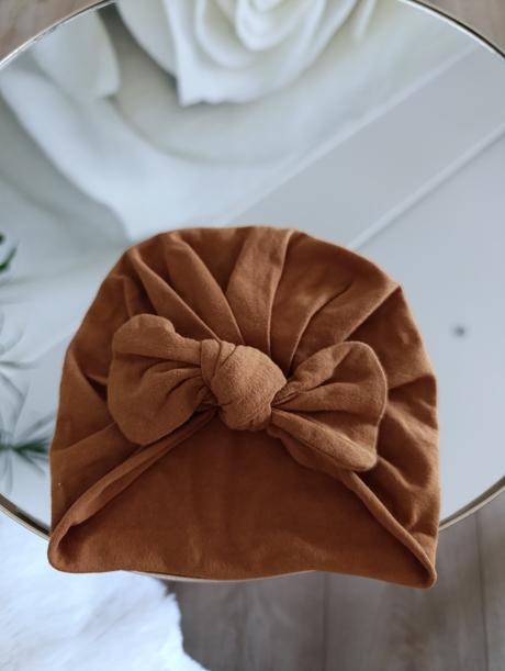 Čiapka/turban 0 až 12m., 62 / 68 / 74 / 80 / 86