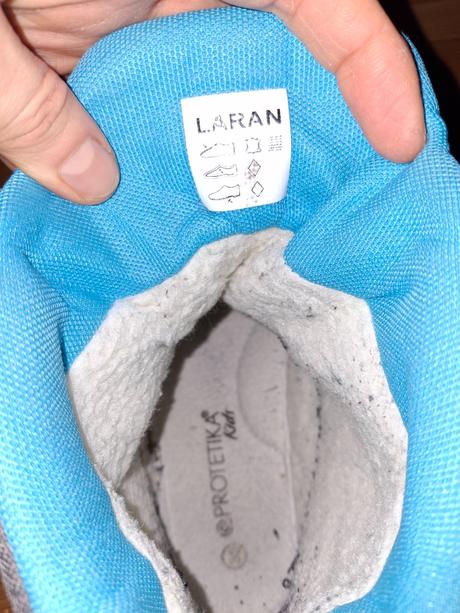 Protetika cizmy, protetika,36