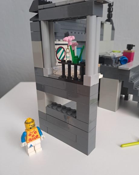Lego domcek, 