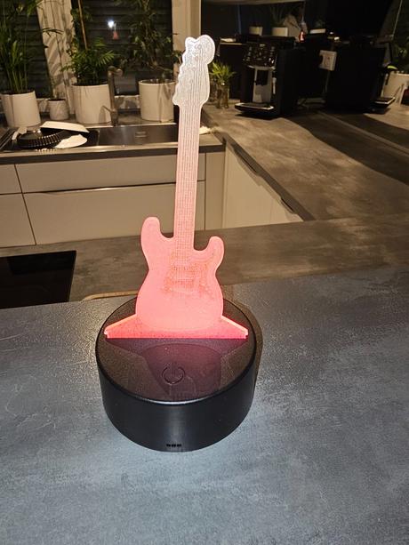 Led gitara, 
