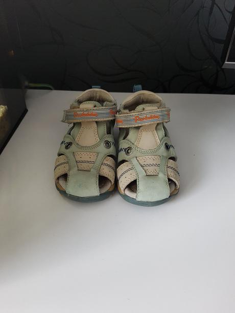 Sandale, protetika,21