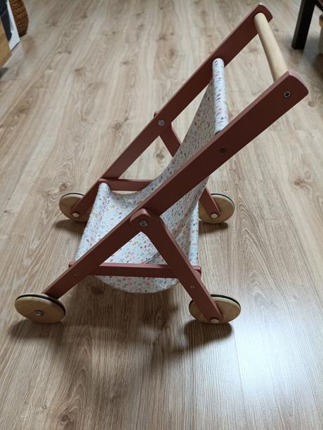 Little dutch kočík, 