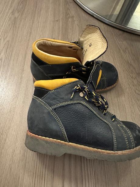 Topánky jarne/ jesenné, 29