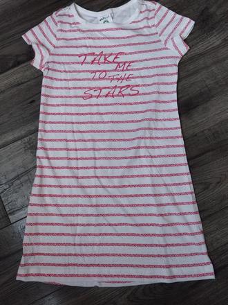 Nočná košeľa z biobavlny, alive,116