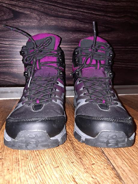 Turistické topánky, 38