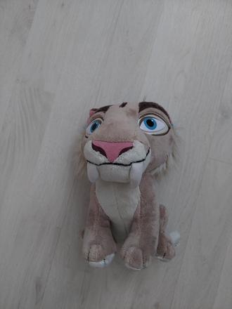 Plyšák doba ľadová, 