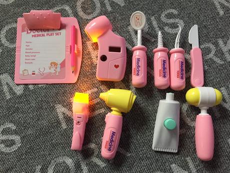 Kostym doktorka  2-4 roky, 